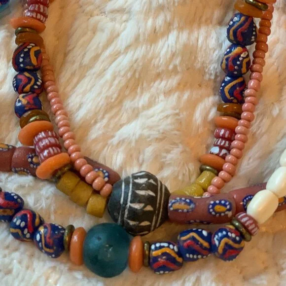 TWINE & TWIG NECKLACE - Picture 1 of 3